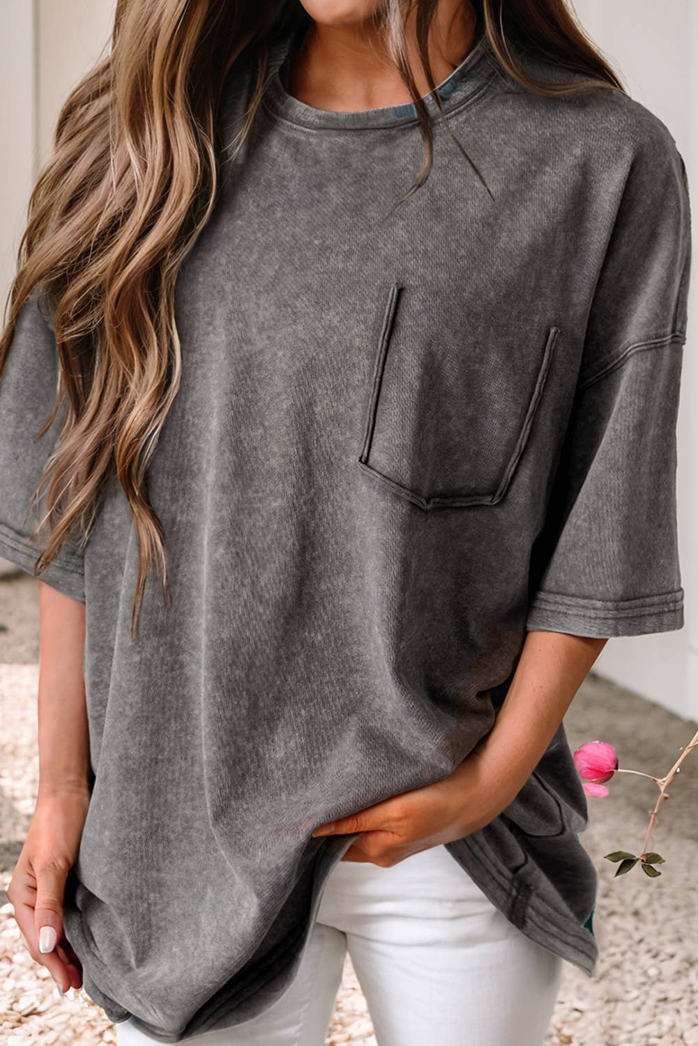 Bruna Boyfriend Vintage T Shirt