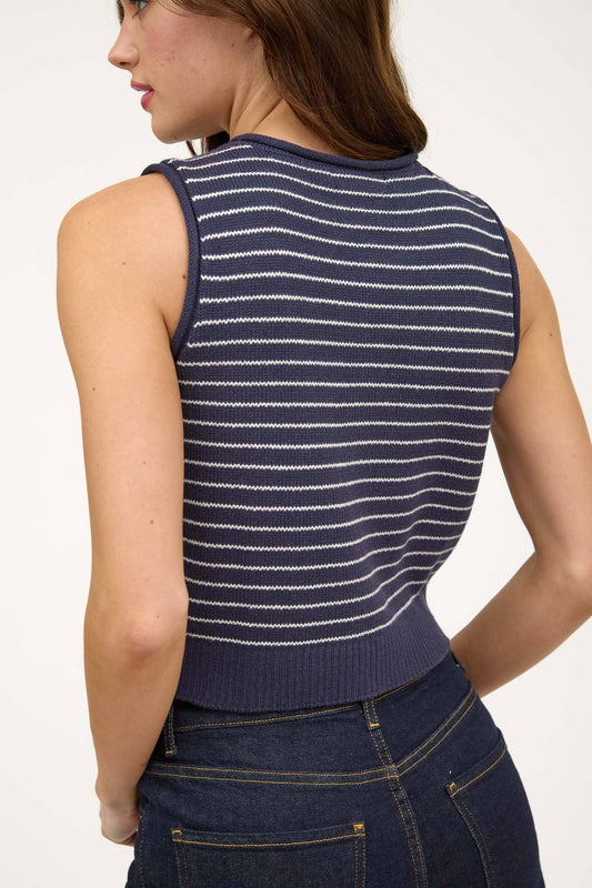 Carolina Cardigan Vest