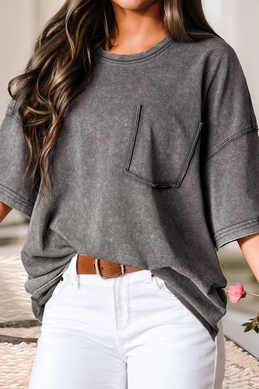 Bruna Boyfriend Vintage T Shirt