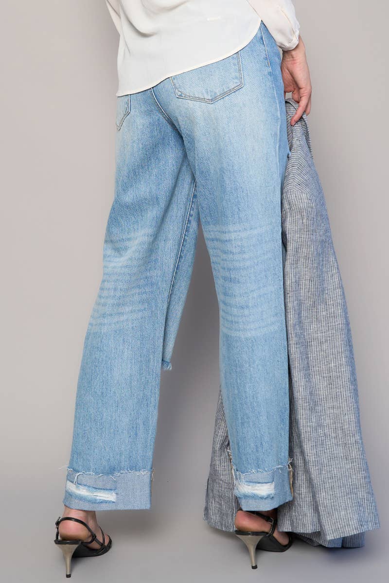 Helena High Rise Jeans