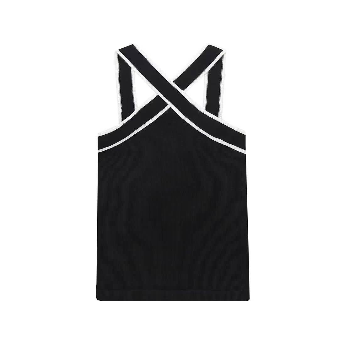 Valentina Knit Tank